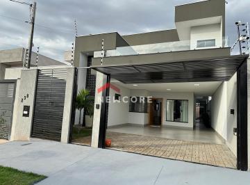 Casa · 280m² · 4 Quartos · 2 Vagas · Casa em  Rua Pioneiro Hideo Toda - Zona 31 - Maringá/PR