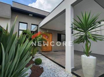Casa · 150m² · 3 Quartos · 2 Vagas · Casa de condomínio em Rua Lourenço Sem Chapéu - Jardins do Império - Indaiatuba/SP