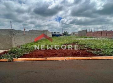 Terreno · 250m² · Lote em Rua Maria Pereira de Melo - Jardim Girassol - Pirassununga/SP