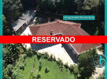 Foto 01 · Casa Estilo Chácara Alugar Augusta 340m² Mobiliado Com 5 Dormitórios, 4 Banheiros e 4 Vagas de Garag
