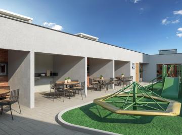 Apartamento de 2 quartos, Santa Maria · Lançamento Apartamento 2 Dormitório c/ Churrasqueira e Excelente Localização
