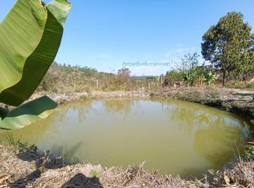 Rural de 1 quarto, Itatiaiuçu · FAZENDINHA 4,5ha EM ITATIAIUÇU COM NASCENTE.