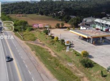 Foto 02 · Área comercial à venda na Rod. Edgar Maximo Zambotto em Jarinu, lote plano de 22.000m² com Posto She