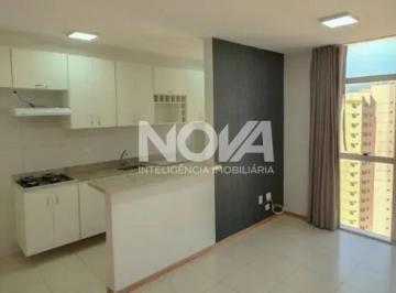 Apartamento de 1 quarto, Águas Claras · Apartamento 1 Quarto - Nascente - Andar Alto - Residencial Nova Friburgo - Águas Claras