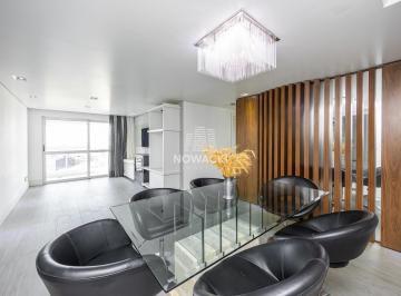 Apartamento de 3 quartos, Curitiba · APARTAMENTO SEMI MOBILIADO COM 3 DORMITORIOS E 2 VAGAS PARALELAS NO AGUA VERDE