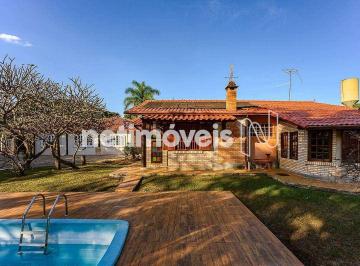 Apartamento de 4 quartos, Brasília · CASA QUADRA 12 DO PARK WAY COM CASA DE APOIO PSCINA E ÁREA DE LAZER !