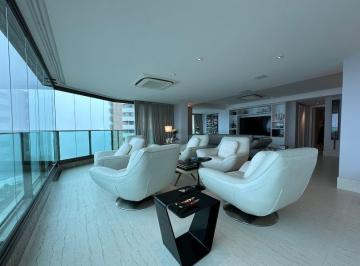 Apartamento , Salvador · Belíssimo Apto Decorado - Vista Mar Imperdível Nascente!