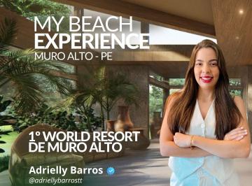 Apartamento de 2 quartos, Ipojuca · My Beach Experience | Flat em Muro Alto | Porto de Galinhas 1 e 2 quartos