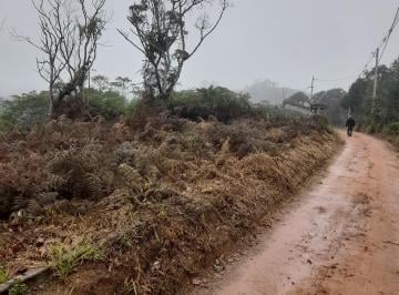 Rural , Juquitiba · TERRENO EM JUQUITIBA-SP