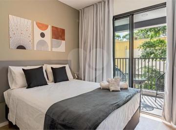 Apartamento de 1 quarto, São Paulo · APARTAMENTO/STUDIO MOBILIADO PARA VENDA E LOCAÇÃO NA VILA MARIANA