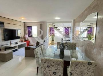 Foto 01 · Excelente Cobertura Comercial de 4 Quartos na Pitangueiras, Lauro de Freitas-BA: 200m², 1 Suite, 2 S