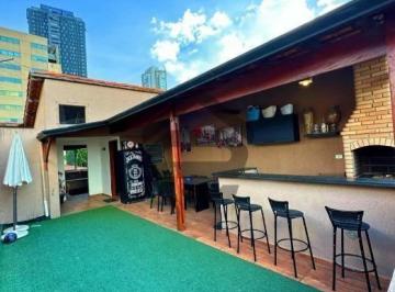 Casa · 210m² · 3 Quartos · 2 Vagas · Casa à Venda com 3 Dormitórios no Brooklin