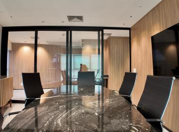 Comercial , Brasília · Salas Comerciais - 75m² - Edifício Fusion Work - Andar Alto - Vista Panorâmica 