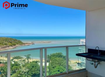 Foto 01 · INCRÍVEL APARTAMENTO DE 4 SUÍTES COM VISTA PARA A PRAIA DE BACUTIA, NA ENSEADA AZUL - GUARAPARI/ES. 