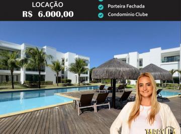 Foto 01 · Apartamento residencial Condomínio para Venda e Locação Itacimirim, Mata de São João