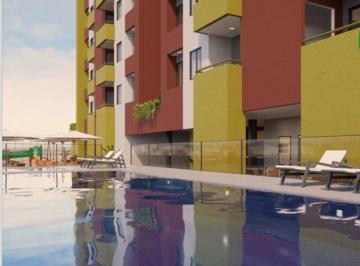 Apartamento de 2 quartos, Hortolândia · Vende-se - Apartamento de 57m² com 2 Dormitórios com suite e Varanda gourmet - Hortolândia/SP.