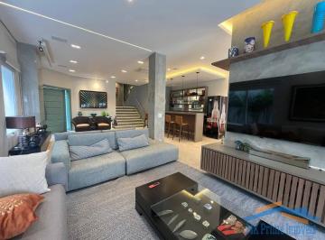 Casa · 598m² · 5 Quartos · 5 Vagas · Sobrado Parque dos Príncipes - 5 Suítes - Bar - Lareira - Piscina - Osasco