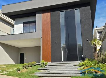 Casa · 420m² · 5 Quartos · 4 Vagas · Sobrado 420m² de alto padrão localizado no Residencial ITAHYE
