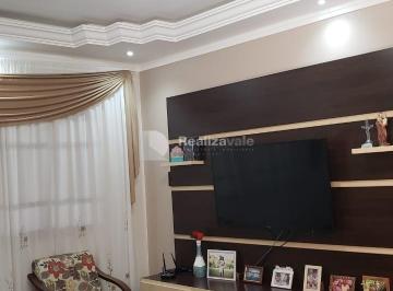 Casa · 110m² · 3 Quartos · 2 Vagas · Sobrado à venda em São José dos Campos, Residencial União, com 3 quartos, com 110 m²