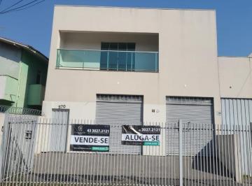 Comercial · 647m² · 6 Vagas · Barracão à venda em Londrina, Alpes, com 647.09 m²
