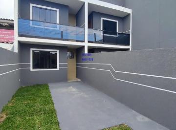 Foto 01 · * SOBRADO 72m², NO SANTA RITA, UMA QUADRA DA RUA ENETE DUBARD * A POUCAS QUADRA DA UPA 24 HORAS, E