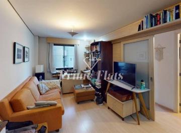 Apartamento · 55m² · 2 Quartos · 1 Vaga · Flat disponível para venda no Aparthotel Adagio Sao Paulo Moema, com 55m², 2 dormitórios e 1 vaga