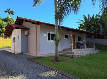 Casa · 200m² · 3 Quartos · 2 Vagas · Casa TIMBÓ - SC