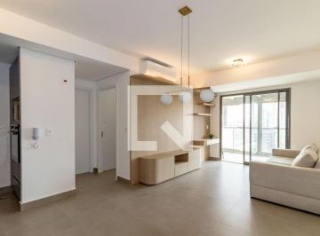 Apartamento · 55m² · 1 Quarto · 1 Vaga · Apartamento para Aluguel - Moema, 1 Quarto, 55 m2 - São Paulo