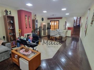 Casa · 330m² · 4 Quartos · 5 Vagas · Venda Sobrado Sao Caetano do Sul Santa Maria Ref: 41786