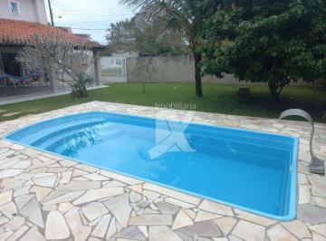 d6d3573f9da34aa337302237fb60c0ca06ec3ef2 · Casa com 4 dorm.( sendo que 1 é suíte)  para alugar, 210 m² por R$ 1.800/dia - Atami - Pontal do Par