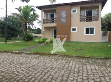 fachada · Casa com 4 dorm.( sendo que 1 é suíte) para alugar, 210 m² por R$ 1.800/dia - Atami - Pontal do Par