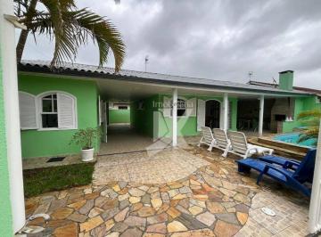 1556c85711b5b3b44edf38a2e4d40f48fb683727 · Casa com piscina e ar + 4 dorm.( sendo que 2 são suítes) para alugar, 180 m² por R$ 1.500/dia - Bal