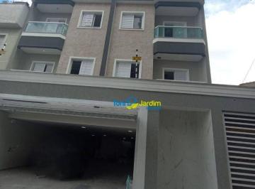301f229f8139acb880366022749d037e1406b3f0 · Apartamento com 2 dormitórios à venda, 56 m² por R$ 350.000,00 - Jardim das Maravilhas - Santo André