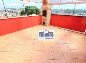 712ec86fa8735dfe6e48d9432d45ecb38947016a · Cobertura à venda, 74 m² por R$ 345.000,00 - Jardim Cristiane - Santo André/SP