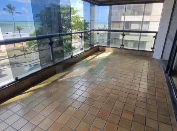 Apartamento · 380m² · 4 Quartos · 4 Vagas · APTO 4 SUÍTES - 380 M² - AV. BOA VIAGEM