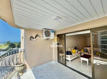 04483ddb654c18b101179e802f6efd9d44e31e36 · Apartamento com 3 quartos sendo 1 suíte à venda, 115 m² por R$ 520.000 - Enseada - Guarujá/SP.