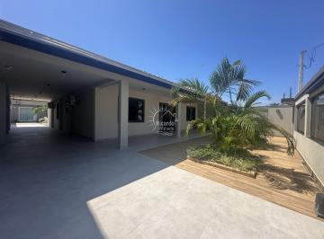 Casa · 264m² · 5 Quartos · 4 Vagas · CASA FAIXA MAR COM PISCINA E ÁREA GOURMET PRÓXIMA