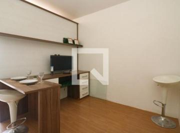 Apartamento · 35m² · 1 Quarto · 1 Vaga · Apartamento à Venda - Menino Deus, 1 Quarto,  35 m² - Porto Alegre