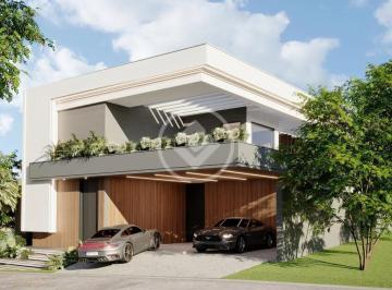 Casa · 389m² · 1 Quarto · 6 Vagas · Casa 3 Quartos (1 Suíte) - Butiatumirim, Colombo - Condomínio Ambientale