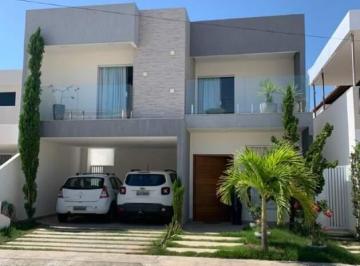 Casa · 225m² · 6 Quartos · 2 Vagas · Casa em condominio para aluguel, 6 quartos, 4 suítes, 2 vagas, Atalaia - Aracaju/SE