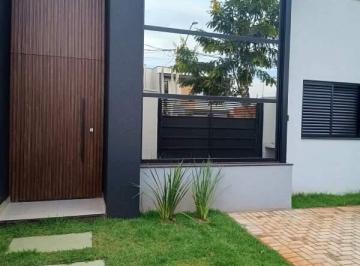Casa · 128m² · 3 Quartos · Casa Sofisticada à Venda - Um Exemplo de Elegância e Modernidade!