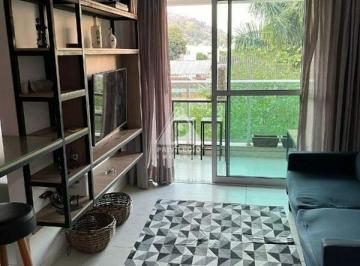 Apartamento · 66m² · 2 Quartos · 1 Vaga · Apartamendo 2 quartos mobilhado com suíte e reformado próximo ao metrô