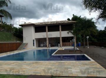 Rural · 200m² · 2 Quartos · 2 Vagas · Chácara de Condomínio á venda, Porta do Sol, 07 quartos.