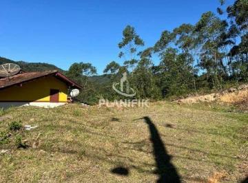 Terreno · 325m² · Terreno à venda, Águas Claras - Brusque/SC