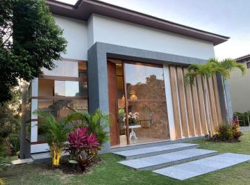 Casa · Linda casa mobiliada disponivel para venda localizada no Cond. Ilha dos Passaros - Praia do Forte BA