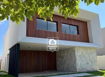 Casa · 260m² · 4 Quartos · VENDA DE CASA - Alphaville Litoral Norte 2 