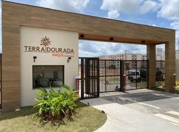 Terreno · 110m² · Terreno disponivel para venda localizado no Cond. Terra Dourada