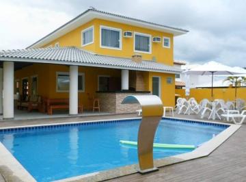 Casa · 293m² · 7 Quartos · 4 Vagas · Casa disponivel para venda localizada em Guarajuba no Cond. Paraíso
