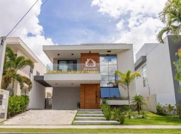 Casa · 240m² · 3 Quartos · 4 Vagas · Casa Duplex - Terras Alphaville Camaçari - Pronta