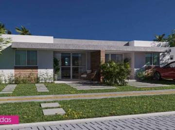 Casa · 71m² · 3 Quartos · 2 Vagas · Residencial Bougainville
